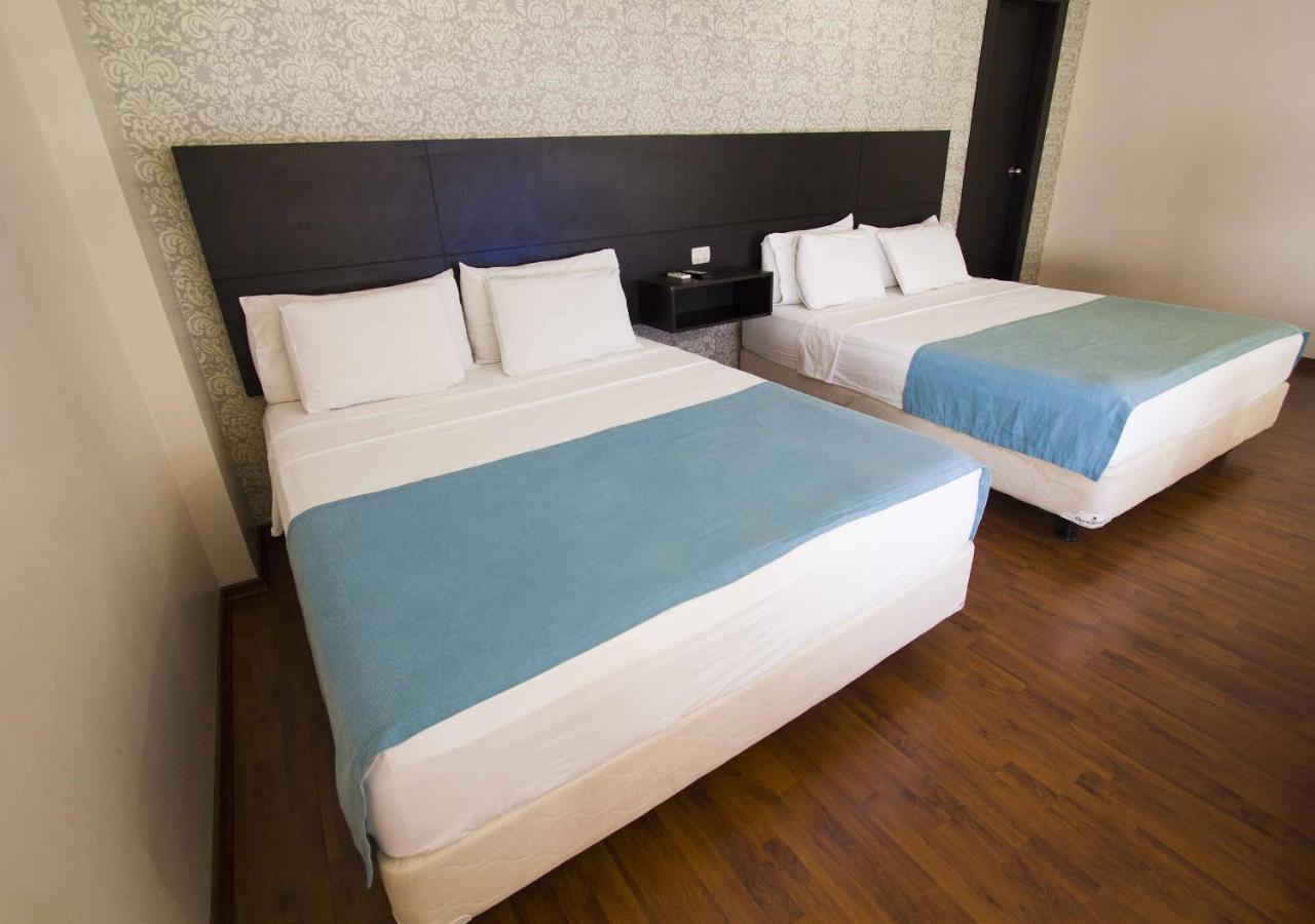 Apartterrazas Guayaquil -Suites&Lofts- エクステリア 写真