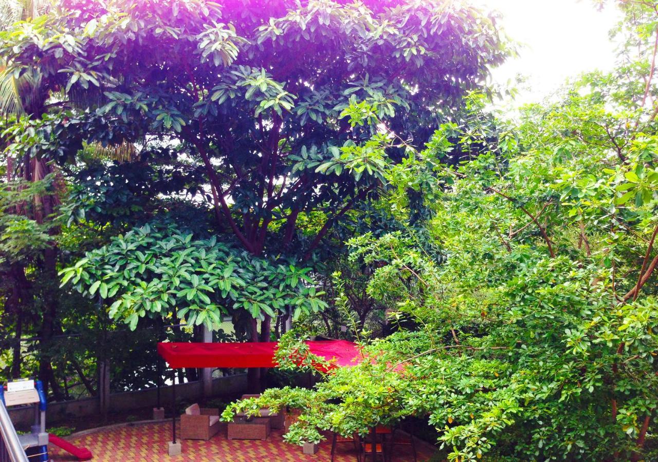 Apartterrazas Guayaquil -Suites&Lofts- エクステリア 写真