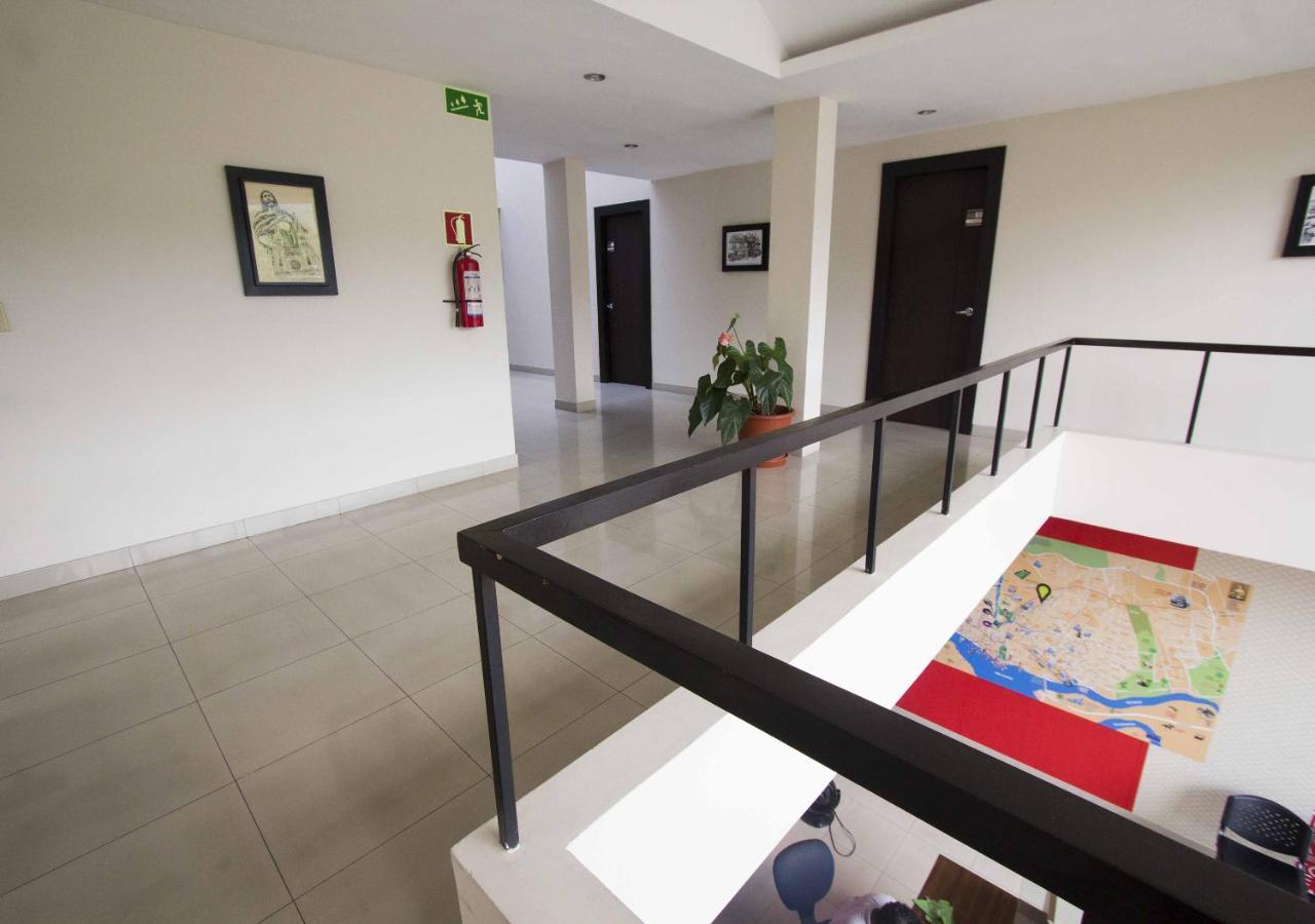 Apartterrazas Guayaquil -Suites&Lofts- エクステリア 写真