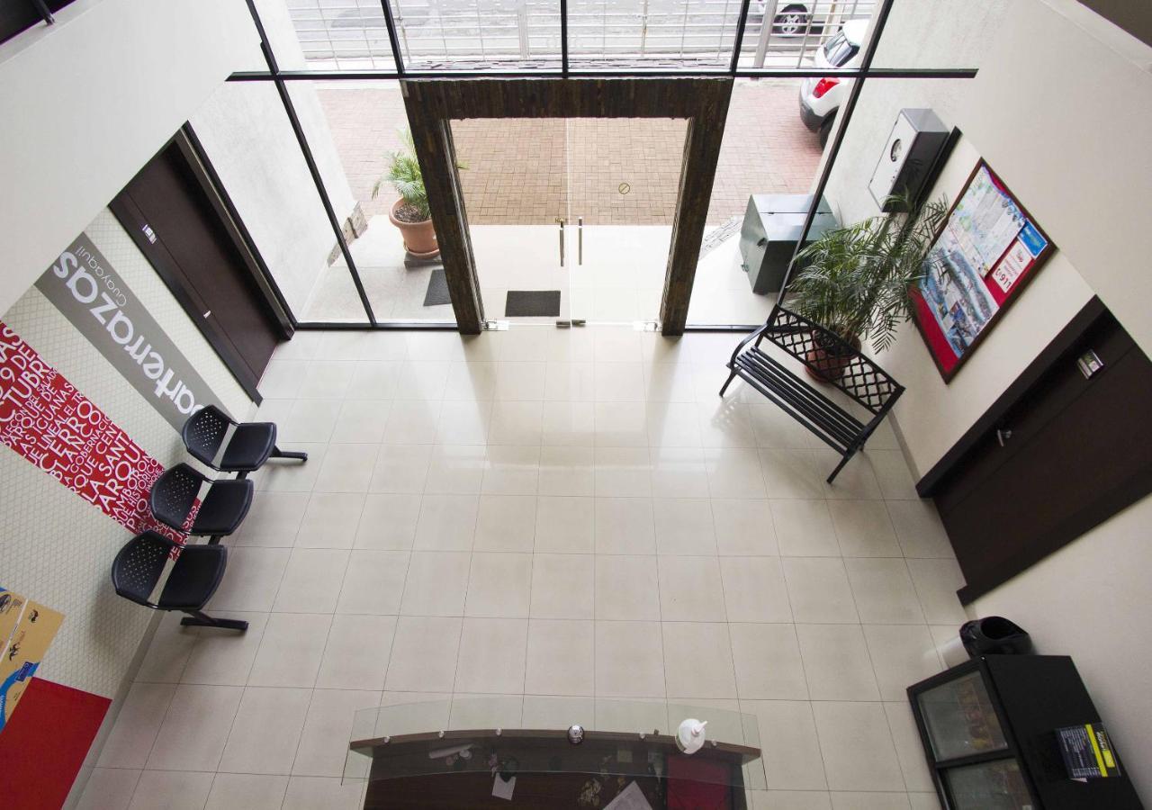 Apartterrazas Guayaquil -Suites&Lofts- エクステリア 写真