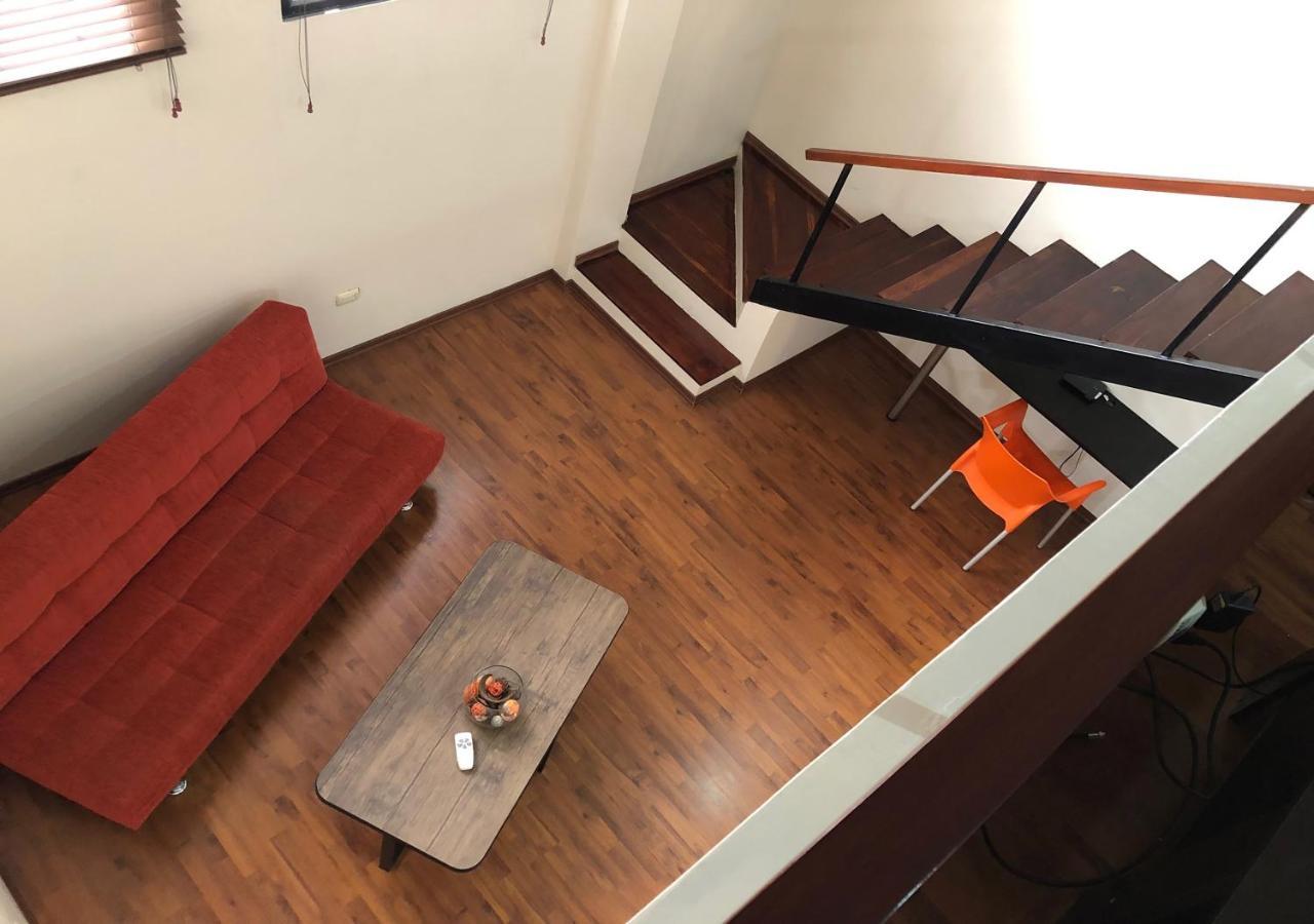 Apartterrazas Guayaquil -Suites&Lofts- エクステリア 写真