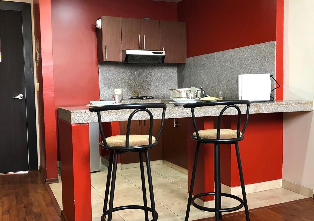 Apartterrazas Guayaquil -Suites&Lofts- エクステリア 写真