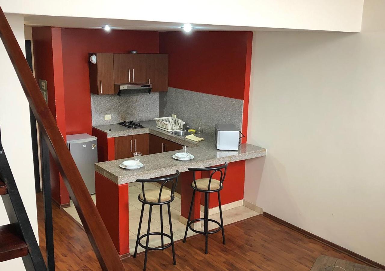 Apartterrazas Guayaquil -Suites&Lofts- エクステリア 写真