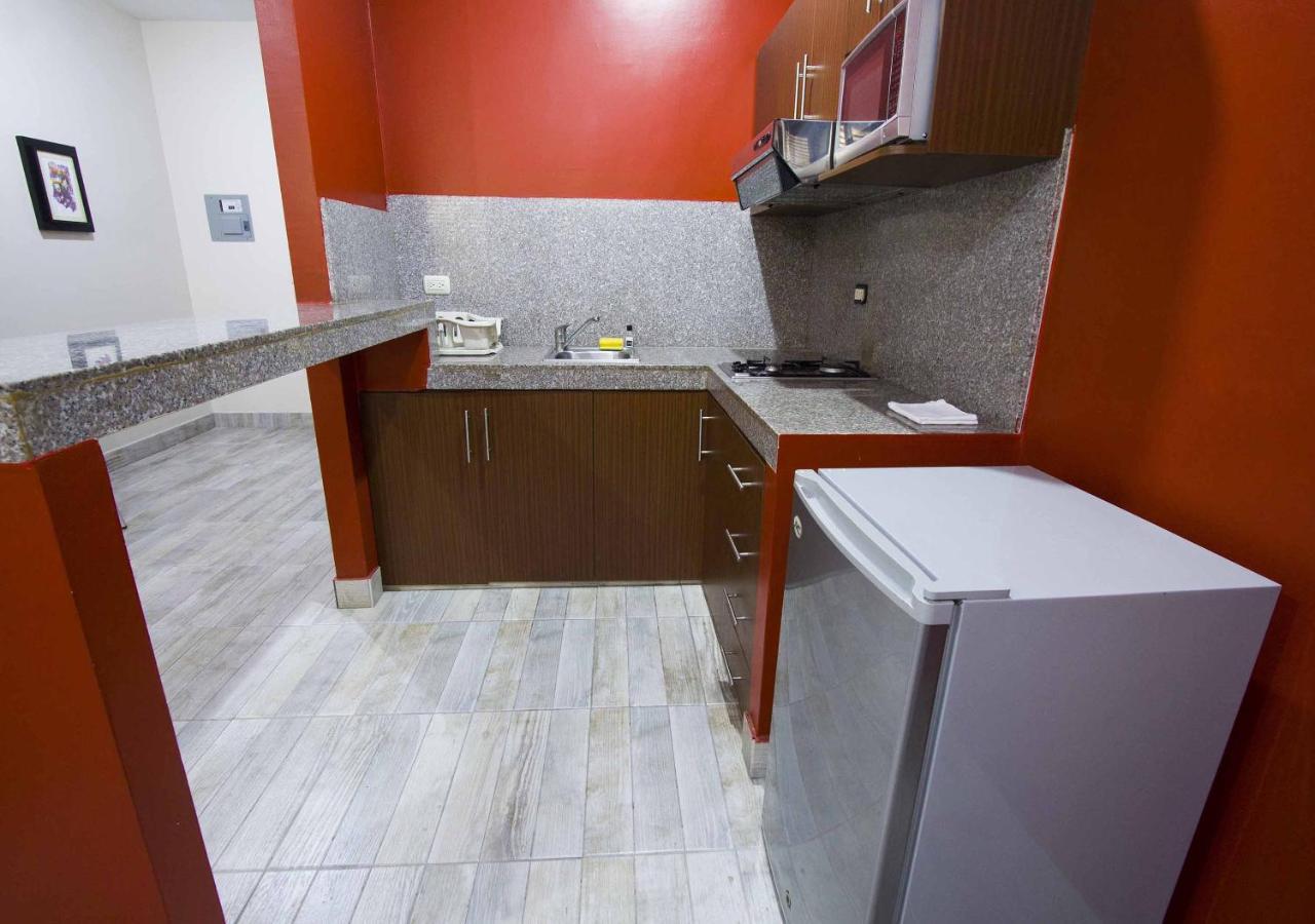 Apartterrazas Guayaquil -Suites&Lofts- エクステリア 写真