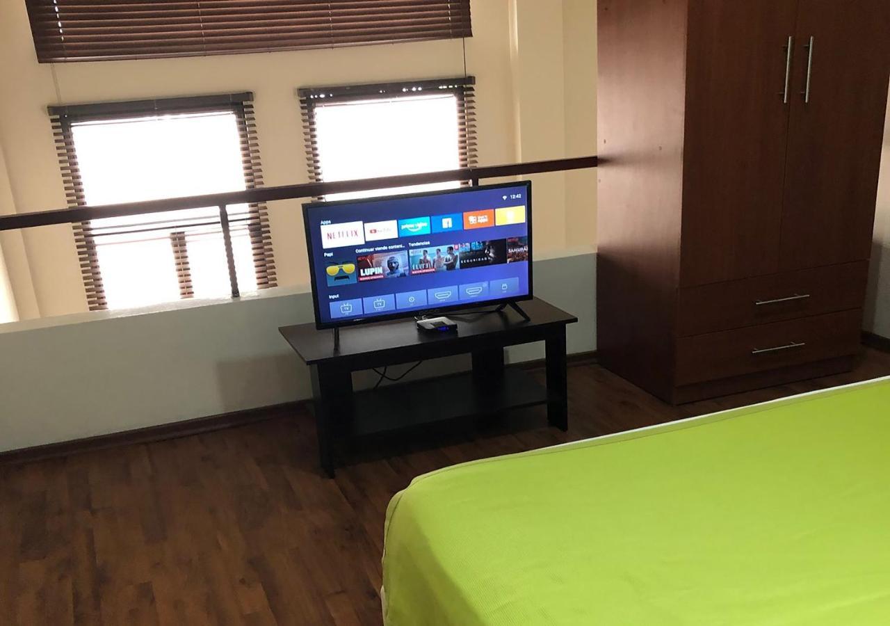 Apartterrazas Guayaquil -Suites&Lofts- エクステリア 写真