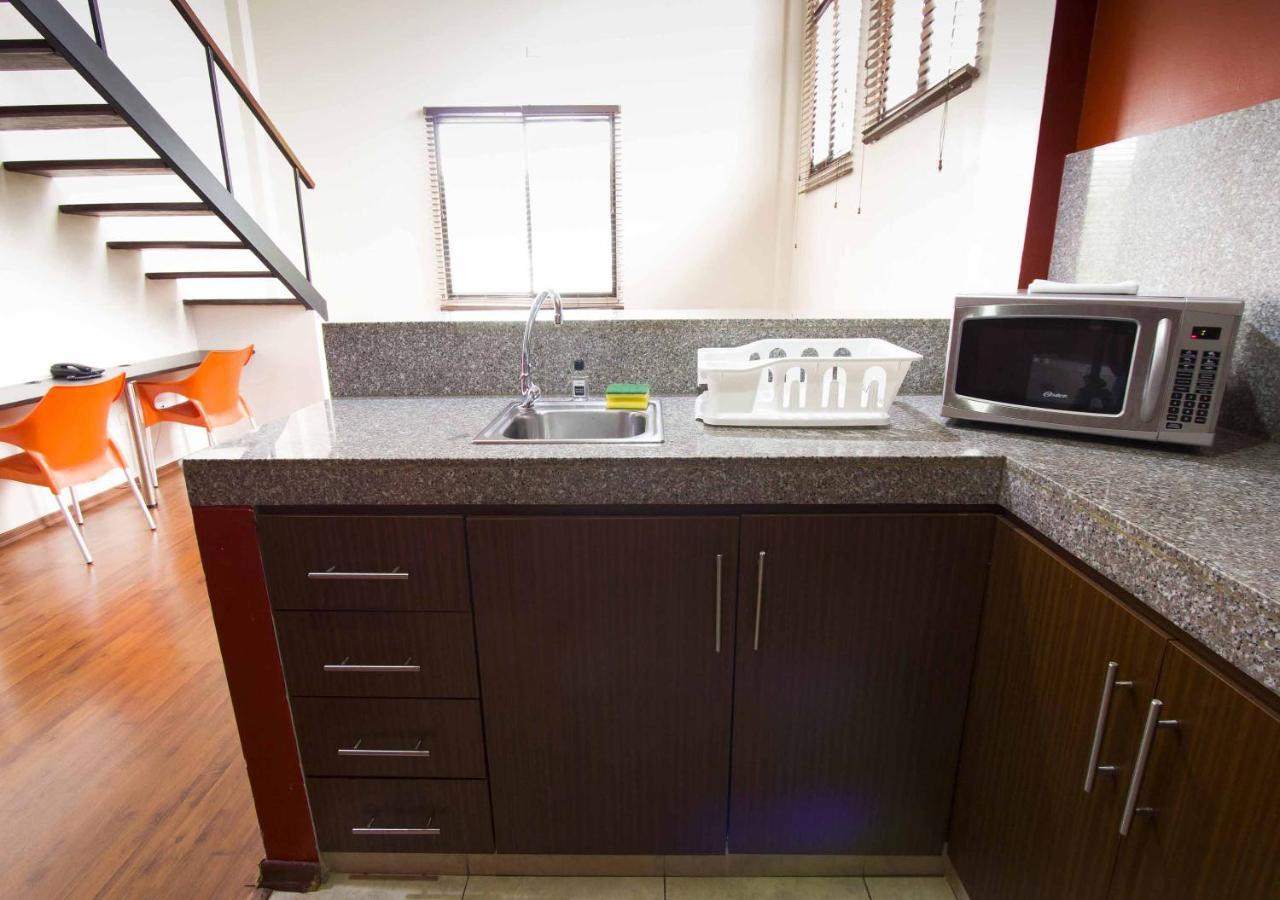 Apartterrazas Guayaquil -Suites&Lofts- エクステリア 写真