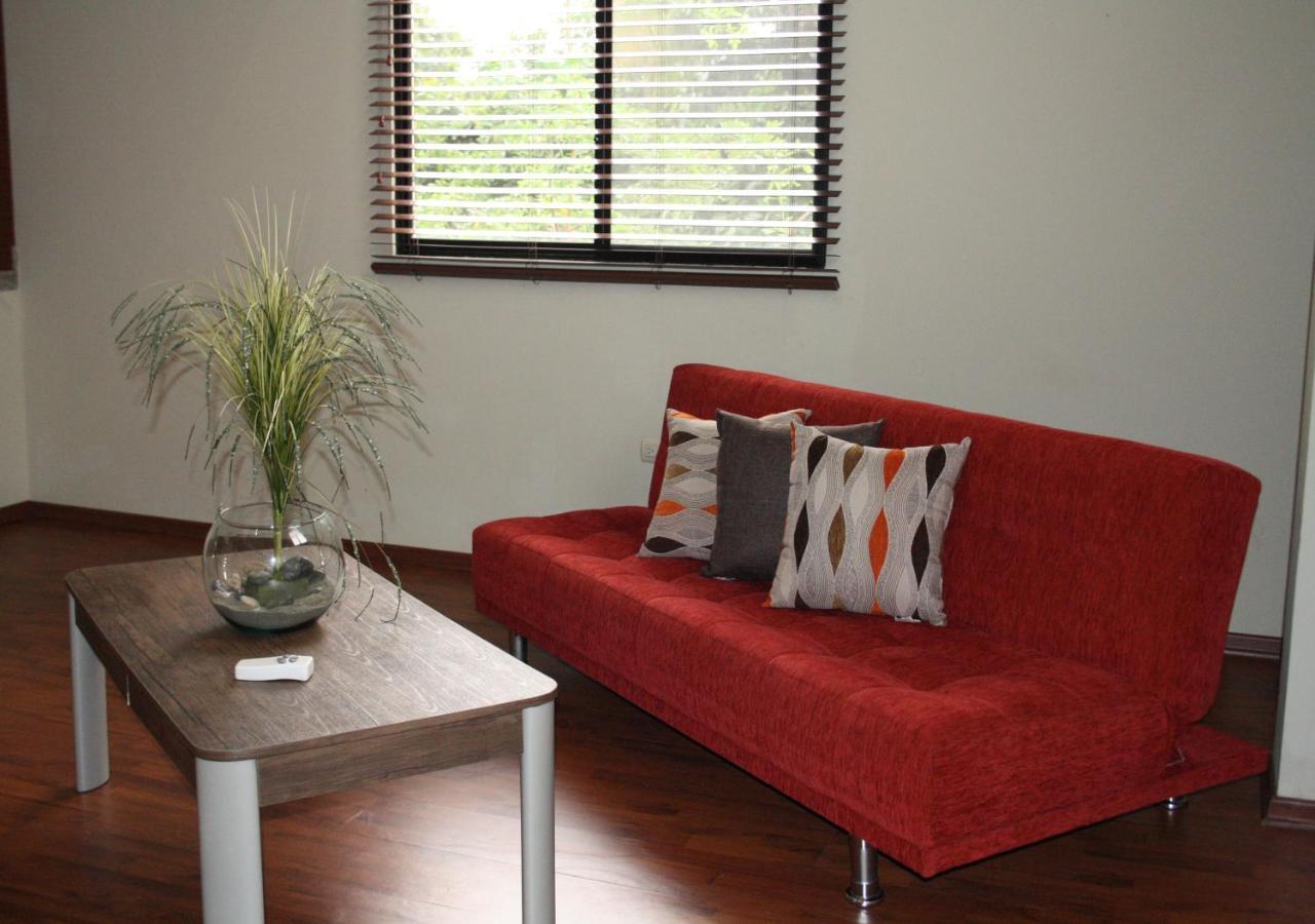 Apartterrazas Guayaquil -Suites&Lofts- エクステリア 写真