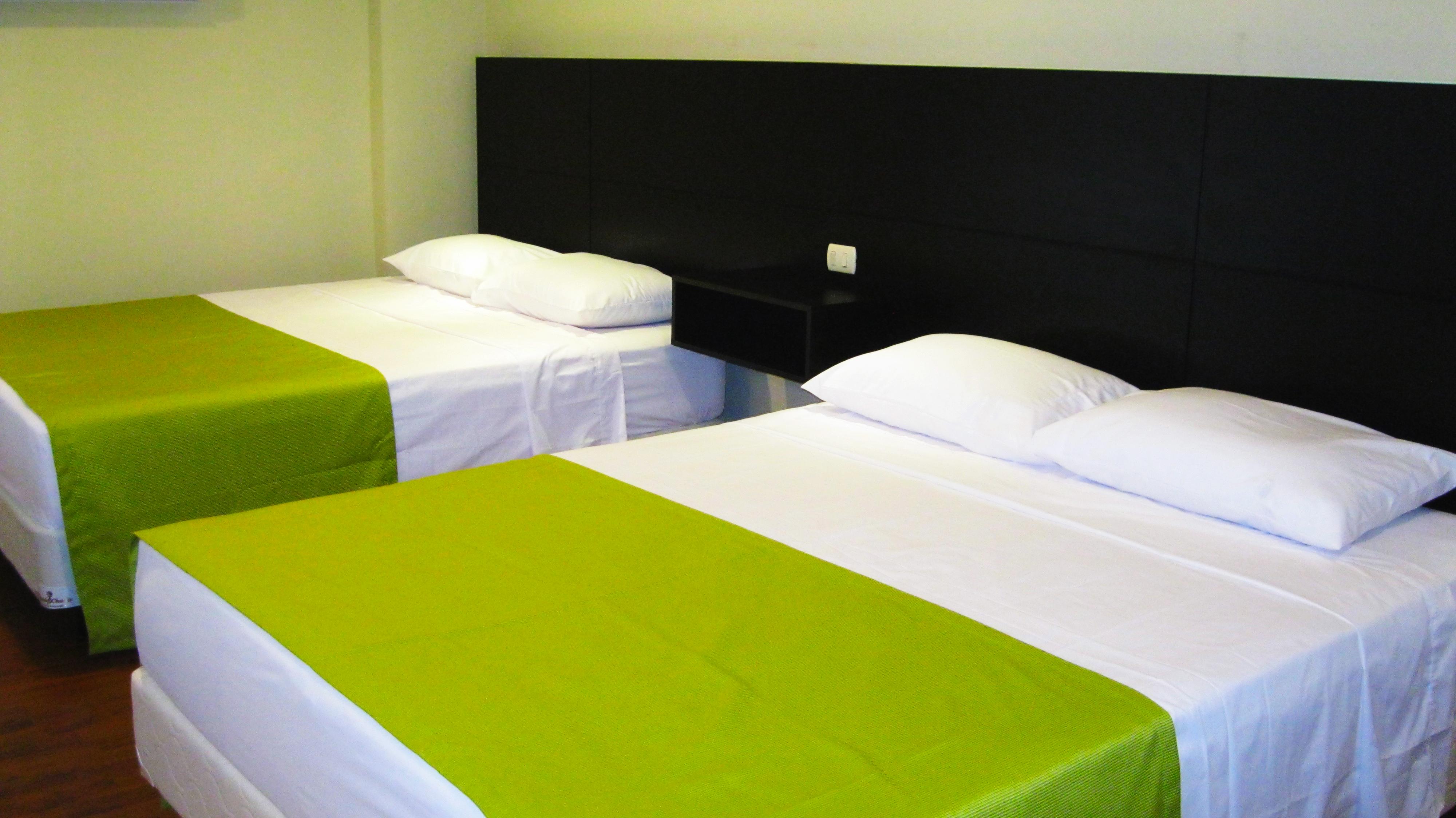 Apartterrazas Guayaquil -Suites&Lofts- エクステリア 写真