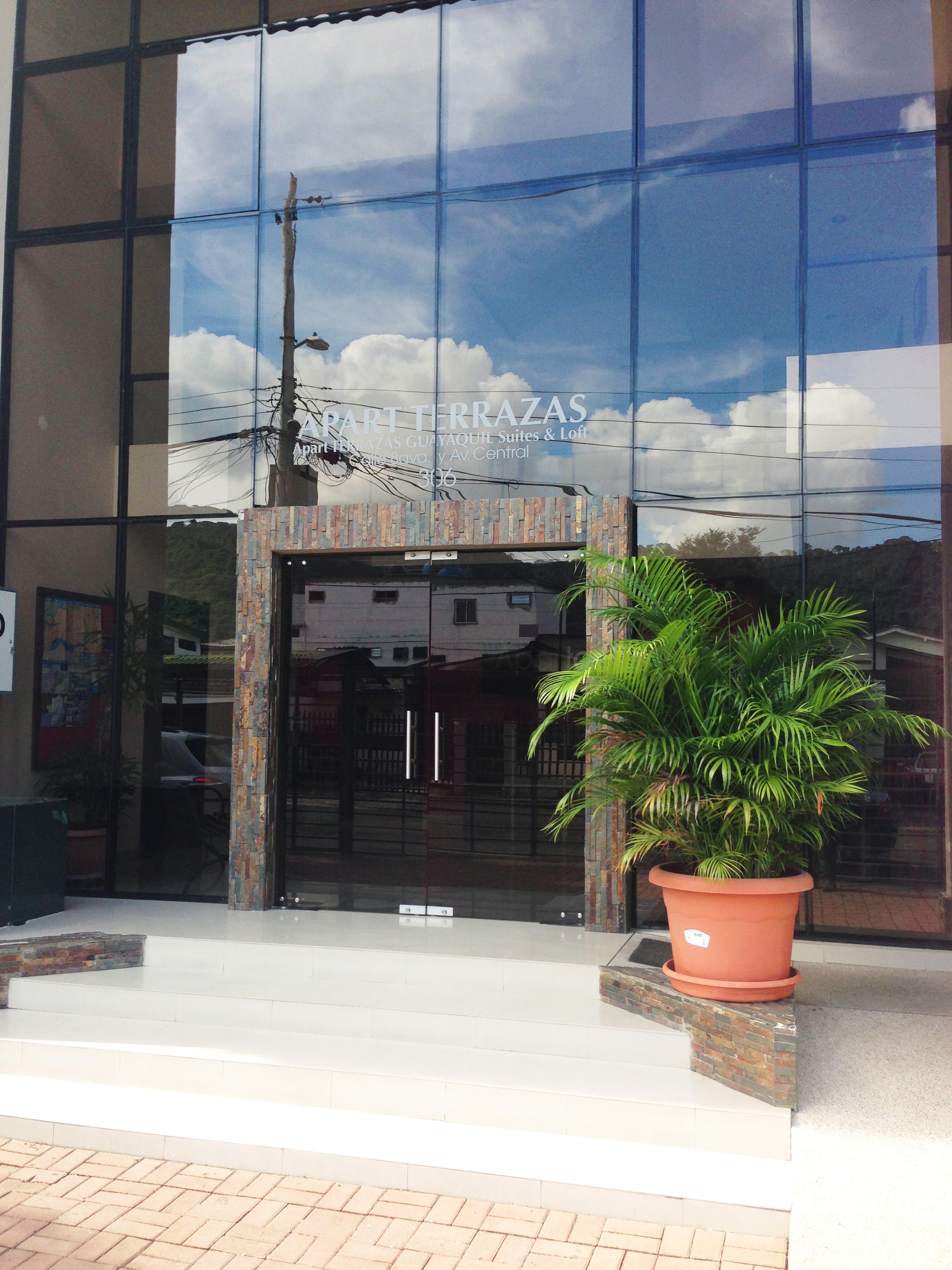 Apartterrazas Guayaquil -Suites&Lofts- エクステリア 写真
