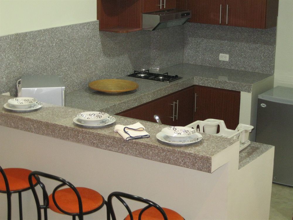 Apartterrazas Guayaquil -Suites&Lofts- エクステリア 写真