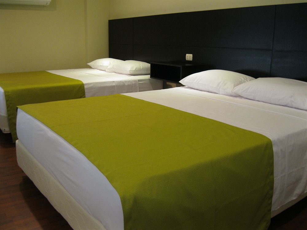 Apartterrazas Guayaquil -Suites&Lofts- エクステリア 写真