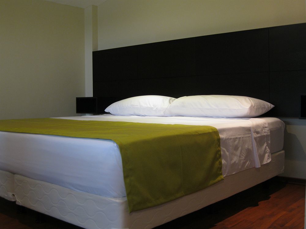 Apartterrazas Guayaquil -Suites&Lofts- エクステリア 写真